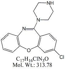 Amoxapine USP RC G